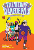Tomoko Takes the Lead (the Derby Daredevils Book #3) - Paperback