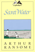 Secret Water - Paperback