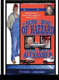 MY HERO IS A DUKE...OF HAZZARD LEE OWNERS 4th EDITION - Hardcover