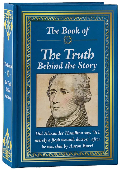 The Book of the Truth Behind the Story - Hardcover