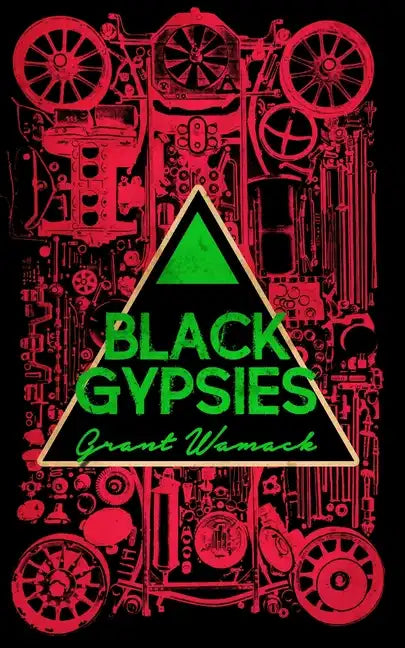 Black Gypsies - Paperback