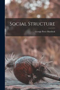 Social Structure - Paperback
