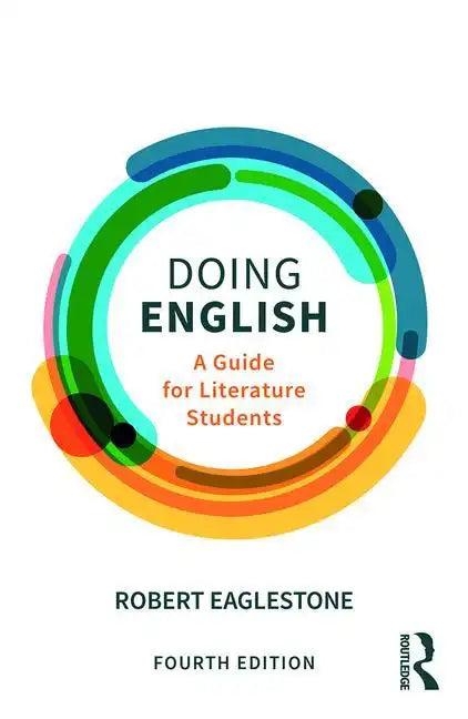 Doing English: A Guide for Literature Students - Paperback