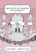 ¿Qué dicen las mujeres del divorcio? - Paperback