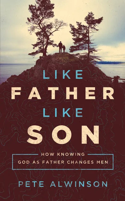 Like Father, Like Son: How Knowing God as Father Changes Men - Paperback