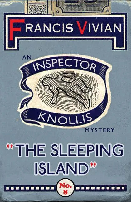 The Sleeping Island: An Inspector Knollis Mystery - Paperback