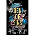 Den of Sins: An Interracial Dark Mafia Romance - Paperback