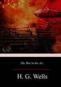 The War in the Air - Paperback
