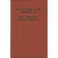 McKay Correspondence, Mutation and Related Topics - Proceedings of the Conference on McKay Correspondence, Mutation and Related Topics - Hardcover