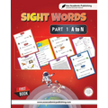 Sight Words - Part 1 (A to N): Includes Activities and Games - Paperback