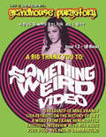 Grindhouse Purgatory #12: Special All-Something Weird Video Issue! - Paperback