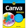 Canva for Dummies - Paperback