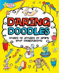 Active Minds Daring Doodles - Paperback