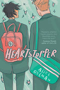 Heartstopper #1: A Graphic Novel (Volume 1) - Paperback