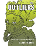 The Outliers: A Post-Apocalyptic Coloring Book - Paperback