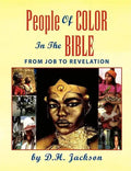 People Of COLOR In The BIBLE - Paperback