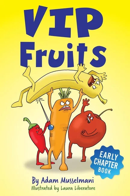 VIP Fruits - Paperback