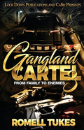 Gangland Cartel 3 - Paperback