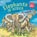 Elephants of Africa (New & Updated Edition) - Hardcover