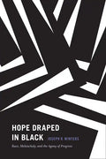 Hope Draped in Black: Race, Melancholy, and the Agony of Progress - Paperback