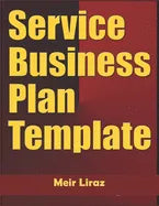 Service Business Plan Template - Paperback
