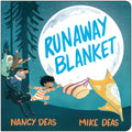 Runaway Blanket - Board Book