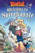 Pewfell in Welcome to Spirekassle - Paperback