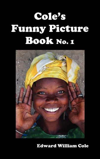 Cole's Funny Picture Book No. 1 - Hardcover