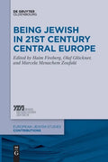 Being Jewish in 21st Century Central Europe - Paperback