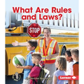 What Are Rules and Laws? - Paperback