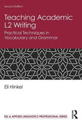 Teaching Academic L2 Writing: Practical Techniques in Vocabulary and Grammar - Paperback