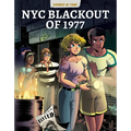 NYC Blackout of 1977 - Library Binding