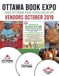 Ottawa Book Expo and Ottawa Fair Catalogue of Vendors October 2019 - Paperback