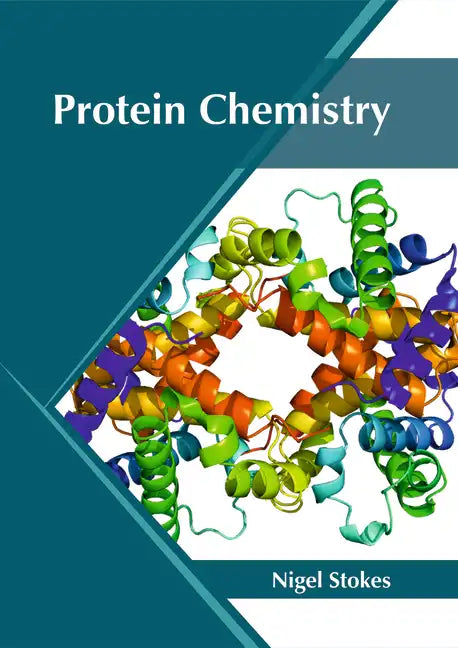 Protein Chemistry - Hardcover