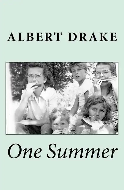 One Summer - Paperback