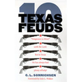 Ten Texas Feuds - Paperback