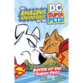 Battle of the Super-Pets - Paperback