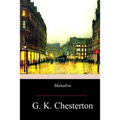 Manalive - Paperback
