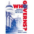 Who Governs?: Emergency Powers in the Time of Covid - Paperback