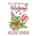 Heartthrobs & Holidays: A Kinship Cove Fun & Flirty Holiday Romance Collection - Paperback