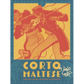 Corto Maltese: Fable of Venice and Other Adventures - Paperback