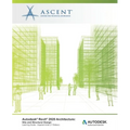 Autodesk Revit 2020 Architecture: Site and Structural Design (Imperial Units): Autodesk Authorized Publisher - Paperback