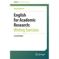 English for Academic Research: Writing Exercises - Paperback