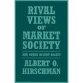 Rival Views of Market Society and Other Recent Essays - Paperback