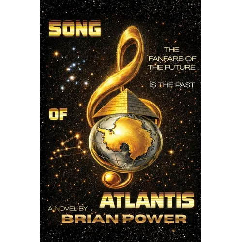 Song of Atlantis - Paperback