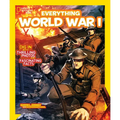 Everything World War I - Paperback