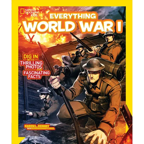 Everything World War I - Paperback