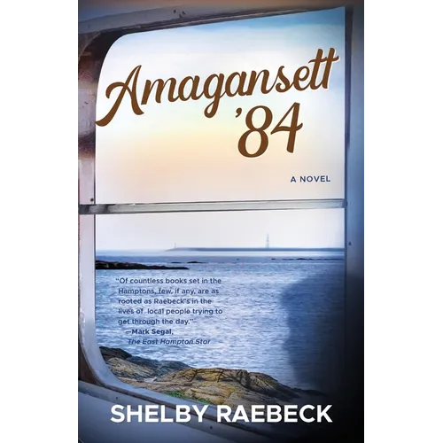 Amagansett '84 - Paperback