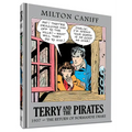 Terry and the Pirates: The Master Collection Vol. 3: 1937 - The Return of Normandie Drake - Hardcover