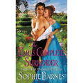 The Earl's Complete Surrender: Secrets at Thorncliff Manor - Paperback